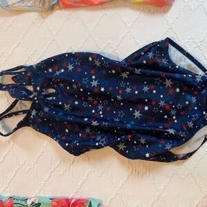 Girls One piece Bathing Suit